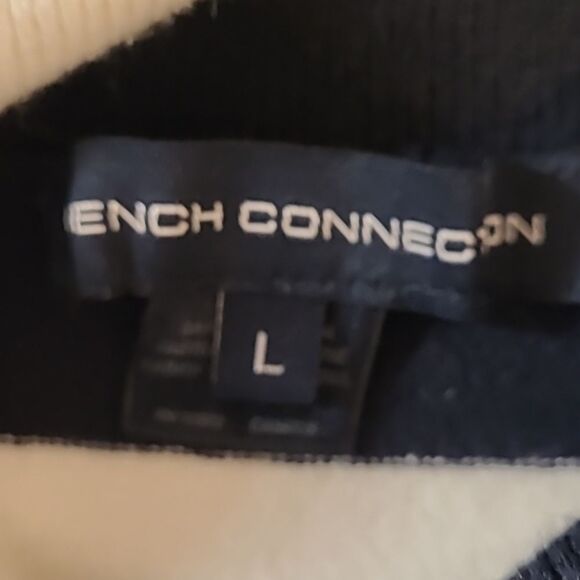 French connection sweather size L - Picture 5 of 7